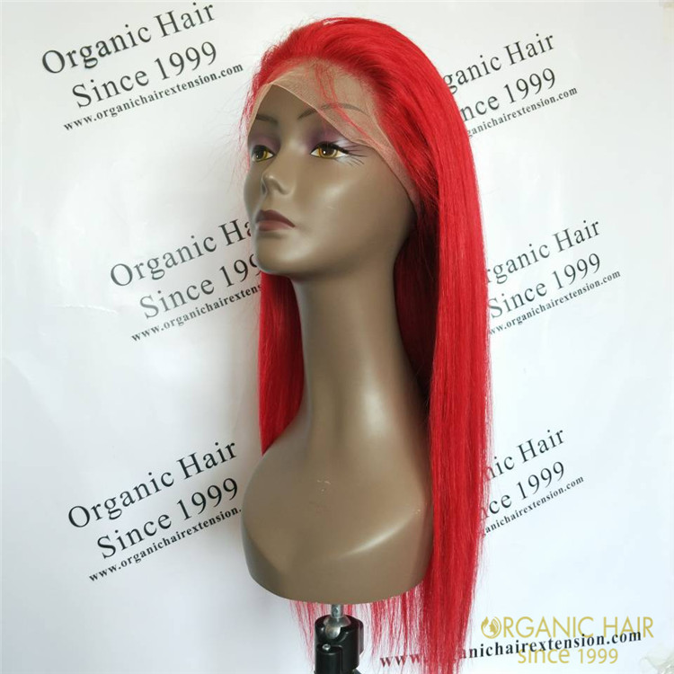 Lace front wig /hair wave /every day wig in high quality X31